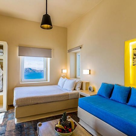 Alma Libre Suites Fíra Kültér fotó