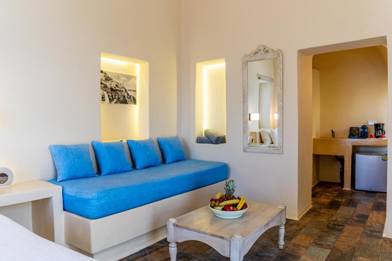 Alma Libre Suites Fíra Kültér fotó