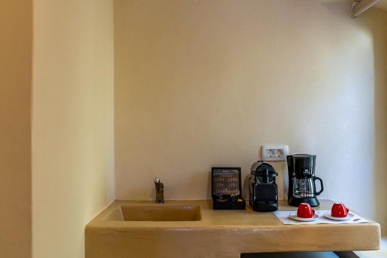Alma Libre Suites Fíra Kültér fotó