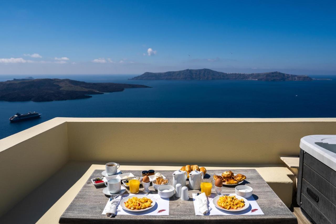 Alma Libre Suites Fíra Kültér fotó