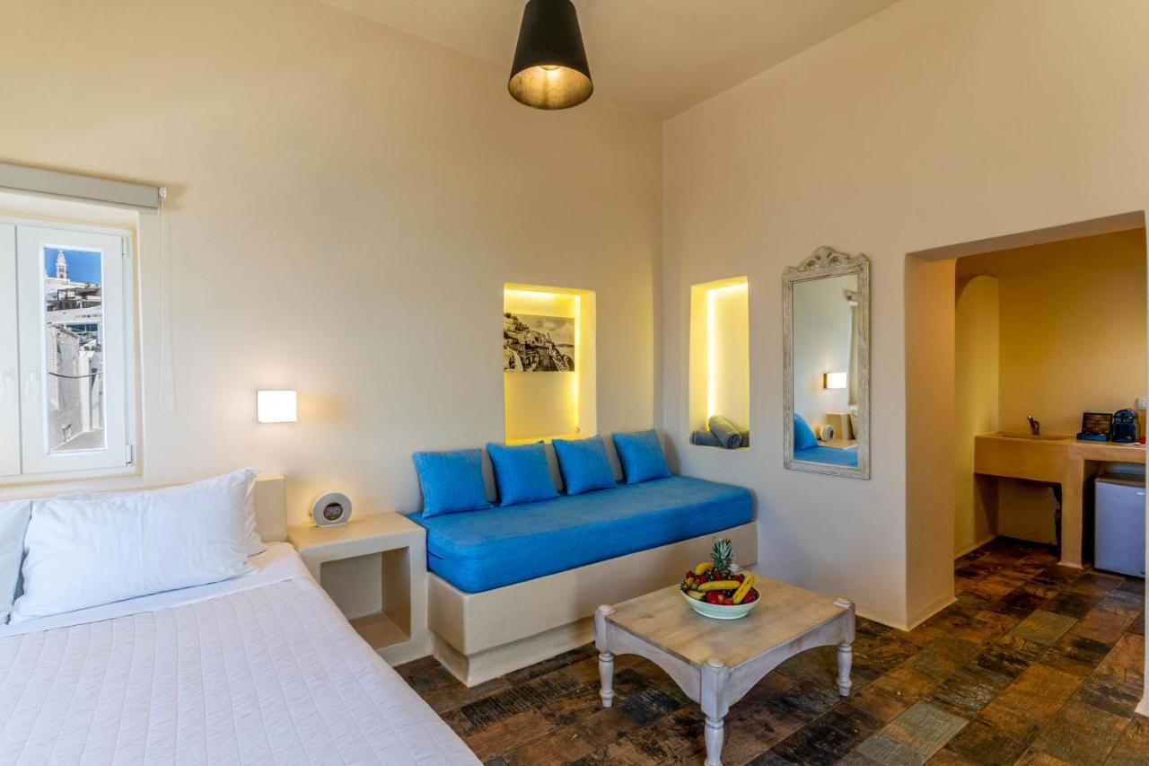Alma Libre Suites Fíra Kültér fotó