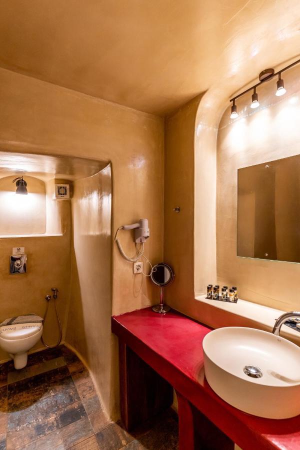 Alma Libre Suites Fíra Kültér fotó