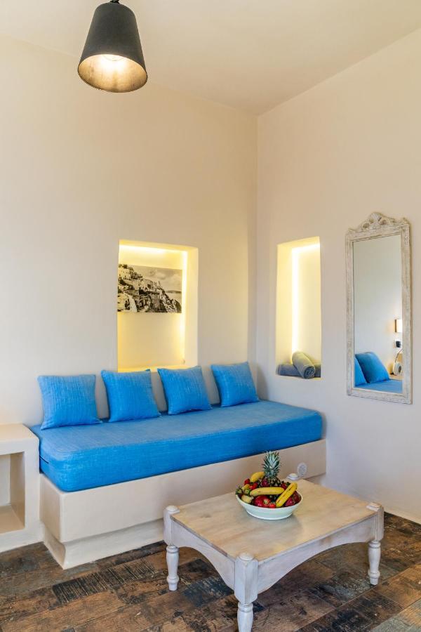 Alma Libre Suites Fíra Kültér fotó