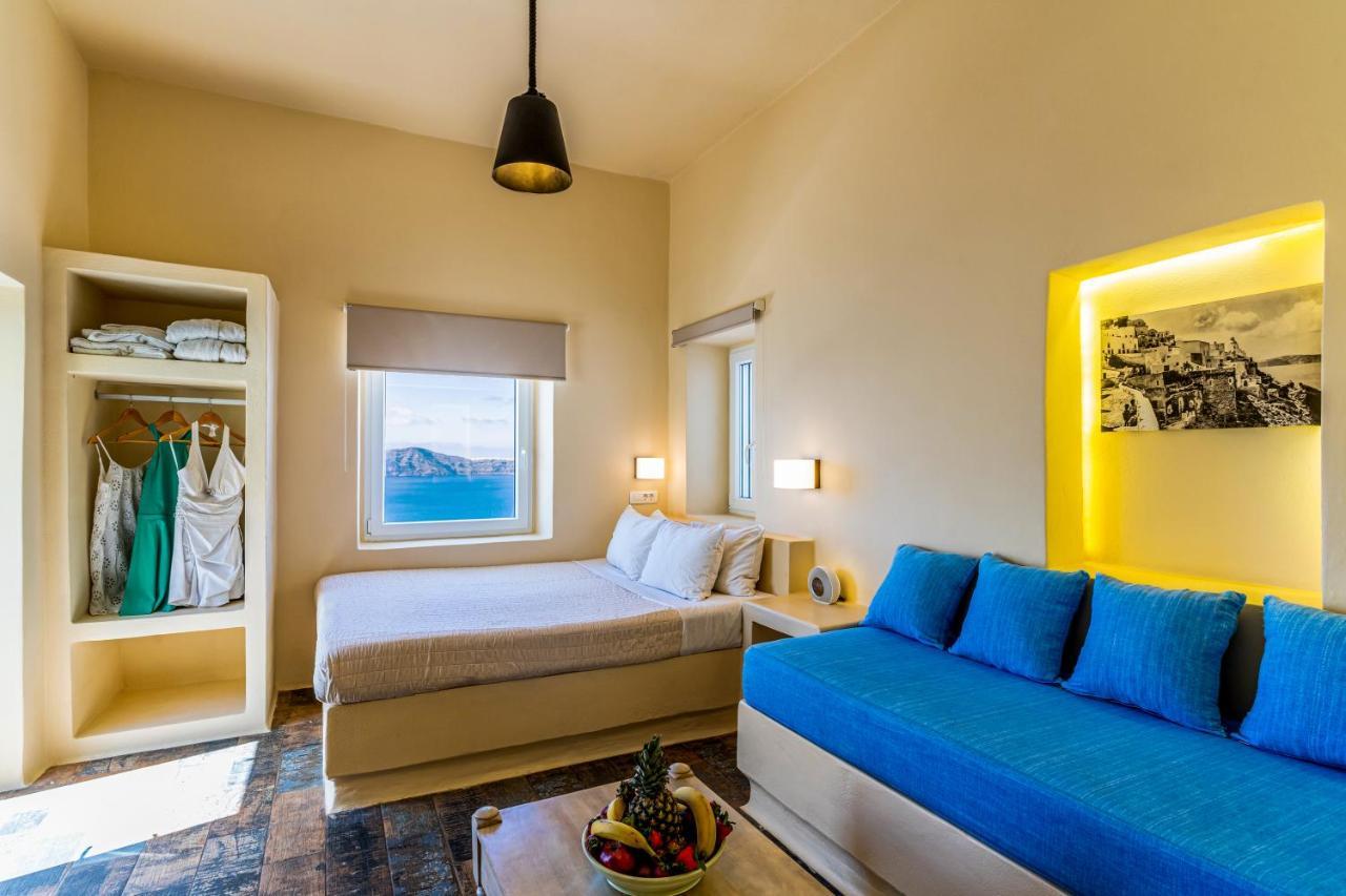 Alma Libre Suites Fíra Kültér fotó