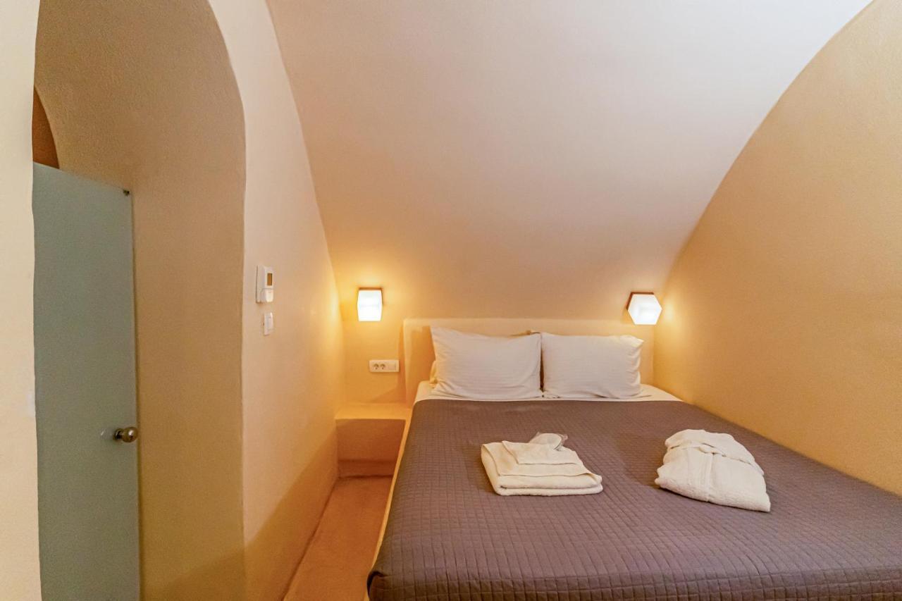 Alma Libre Suites Fíra Kültér fotó