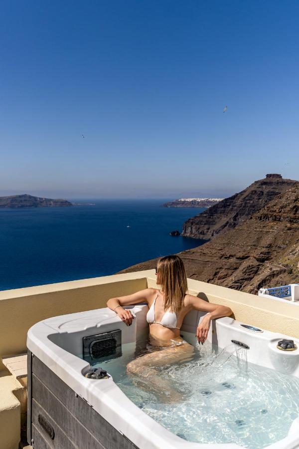 Alma Libre Suites Fíra Kültér fotó