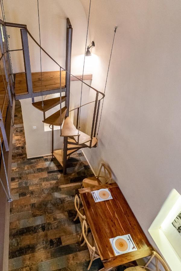 Alma Libre Suites Fíra Kültér fotó