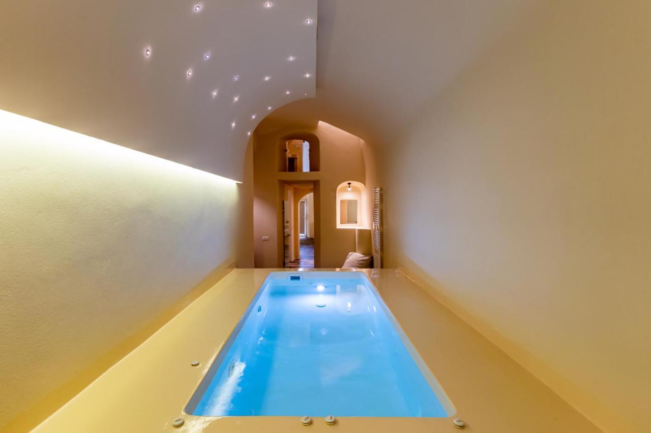 Alma Libre Suites Fíra Kültér fotó