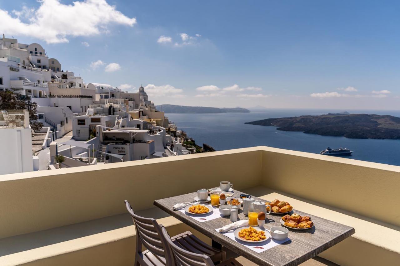 Alma Libre Suites Fíra Kültér fotó