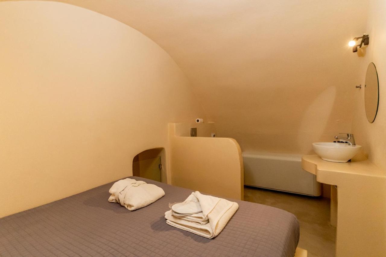 Alma Libre Suites Fíra Kültér fotó