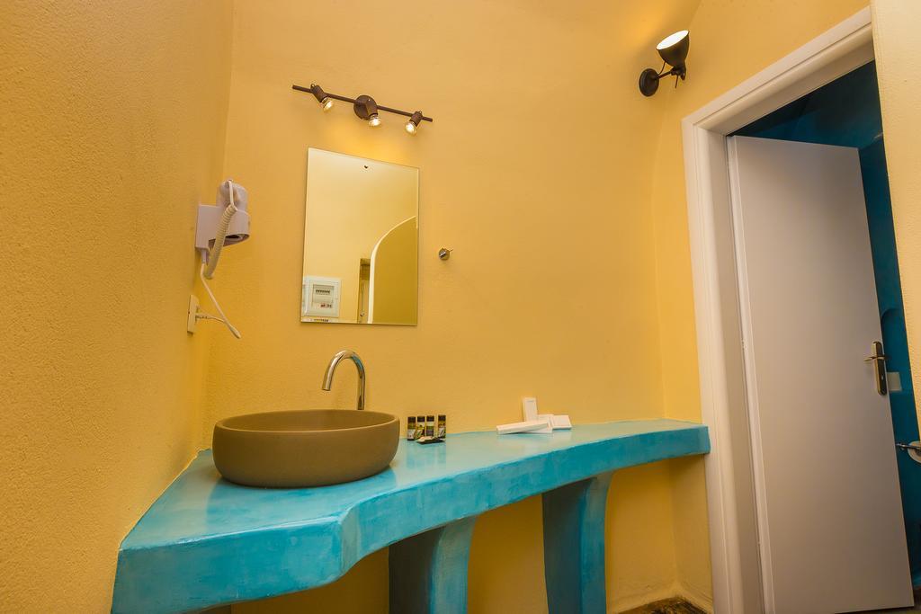 Alma Libre Suites Fíra Kültér fotó