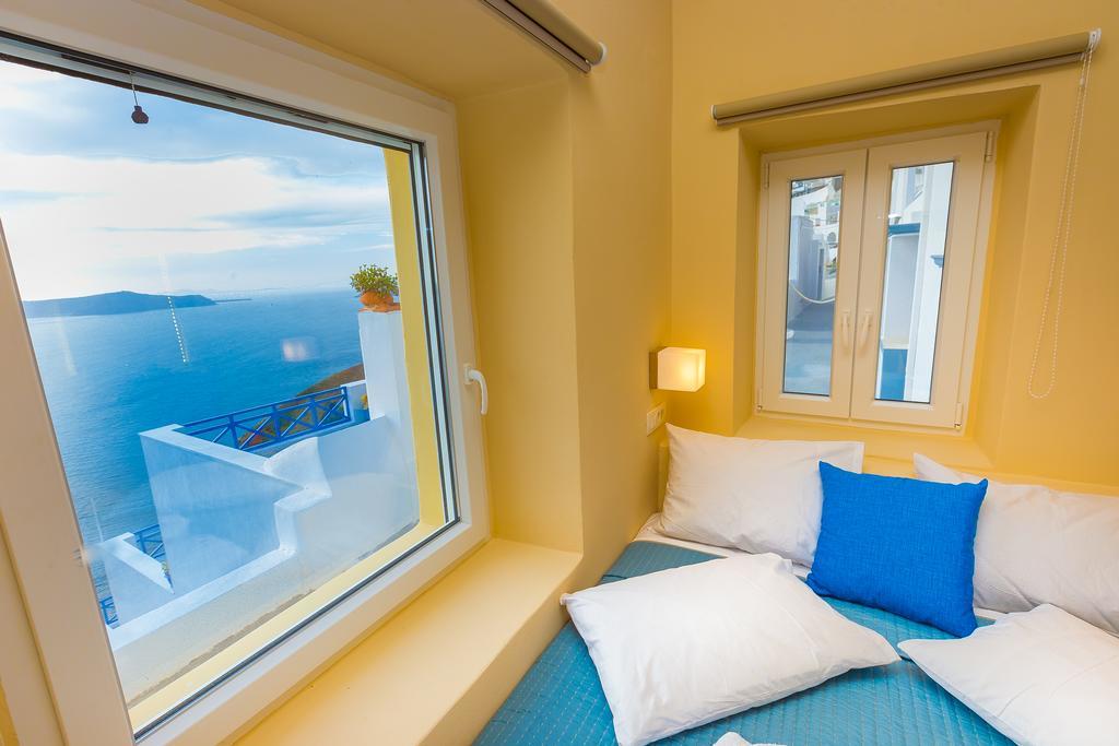 Alma Libre Suites Fíra Kültér fotó