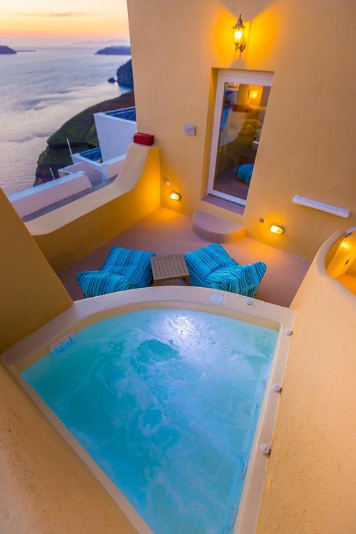 Alma Libre Suites Fíra Kültér fotó