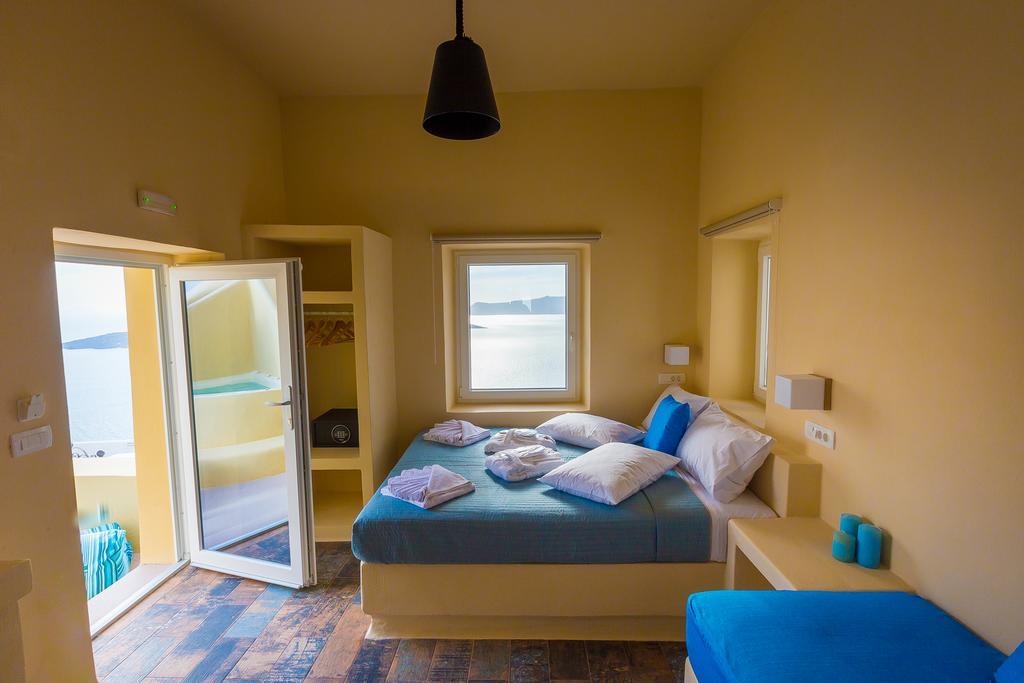 Alma Libre Suites Fíra Kültér fotó