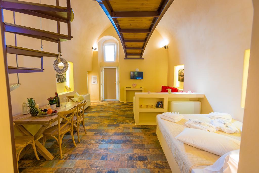 Alma Libre Suites Fíra Kültér fotó