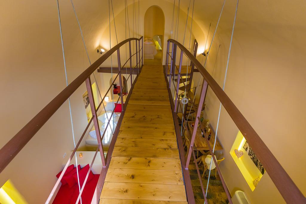 Alma Libre Suites Fíra Kültér fotó